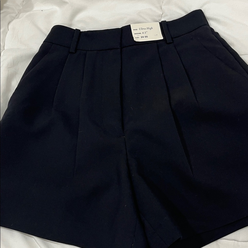 Abercrombie & Fitch Sloane Tailored Short